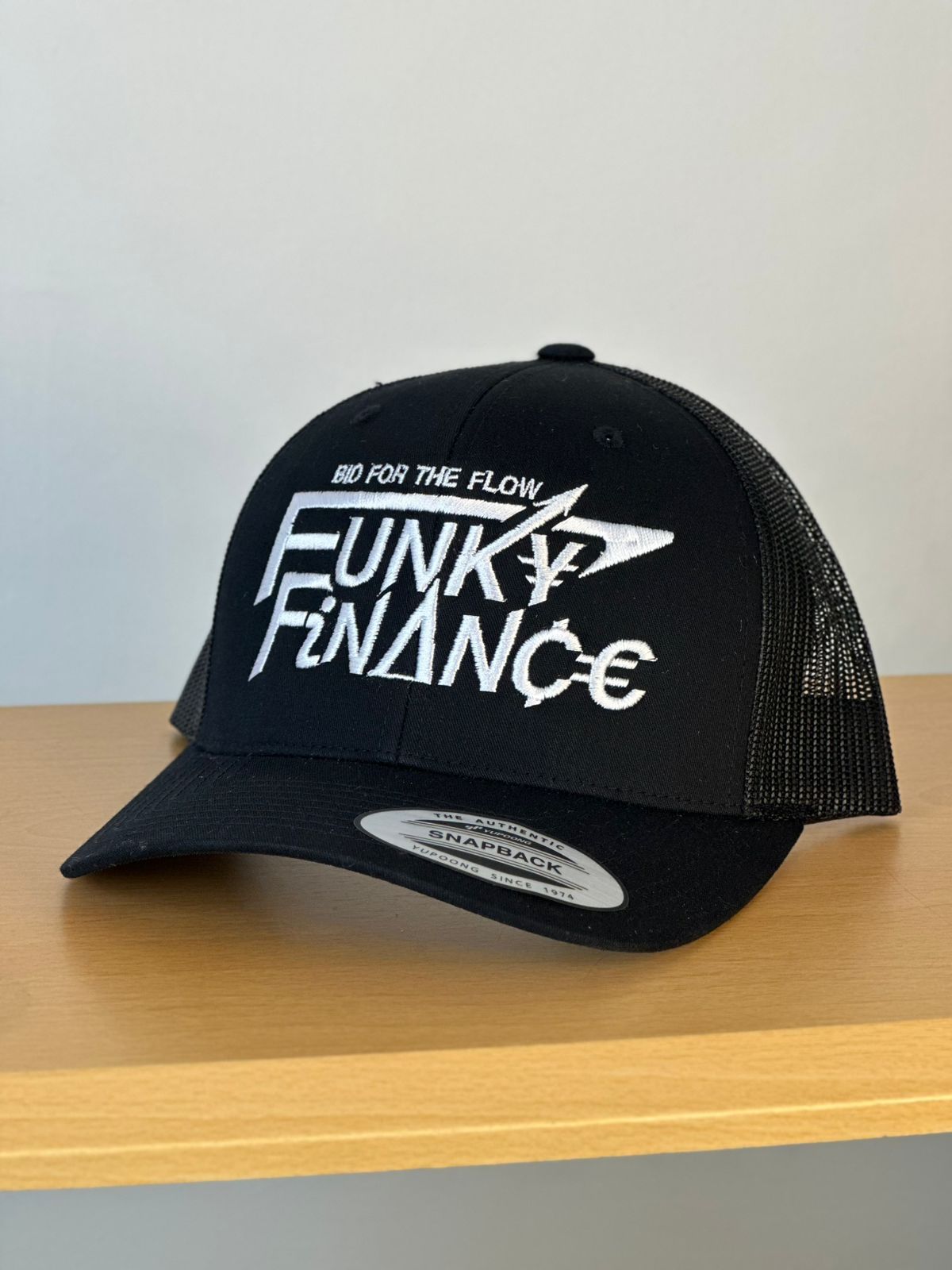 Funky Finance: Trading Hats Collection