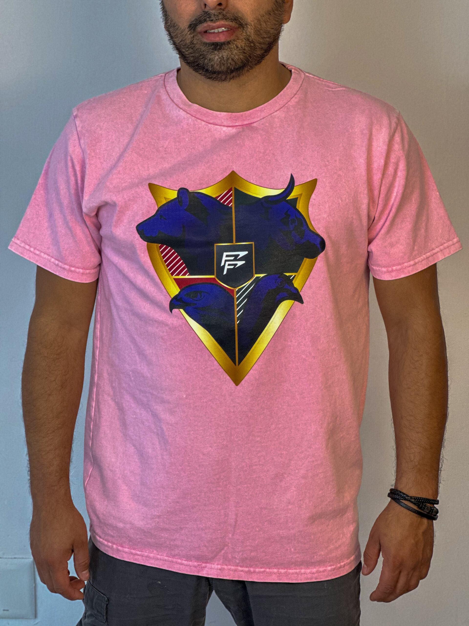 Playera Shield