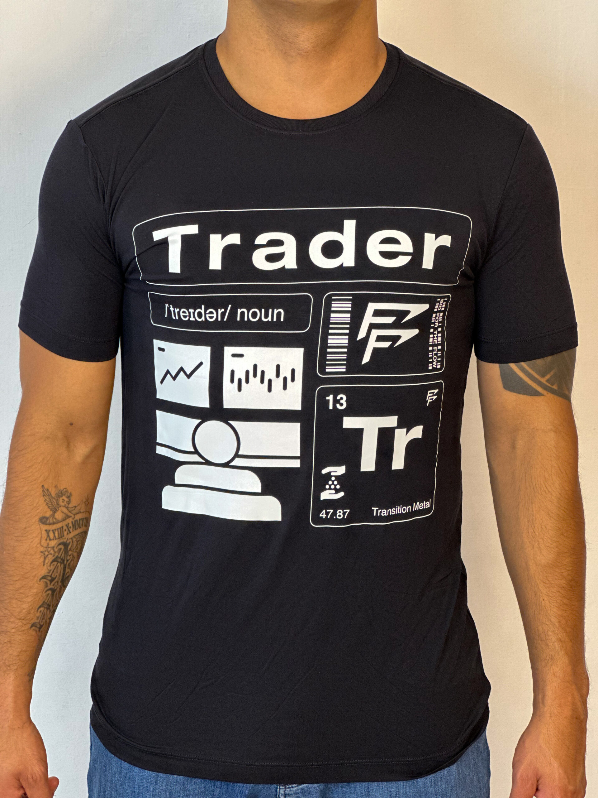 Trader Tee